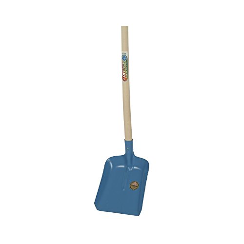 OFNER L013000 OFFNER Randschaufel aus Stahlblech mit Stiel Größe 310 x 250 mm von OFNER