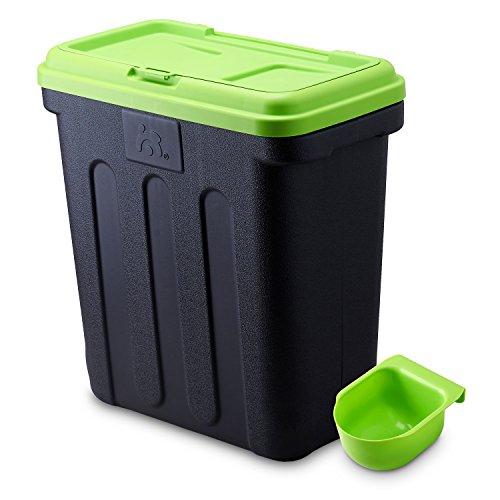 Maelson Dry Box 20 Kilo Grün/Schwarz von Maelson