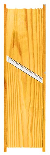 Handheld-Gemüsehobel aus Holz für Küche – Karottenreibe mit Halter für Küche – Küchenschneider für koreanische Karotte und Gemüse Handheld-Gemüsehobel aus Holz für Küche – Karottenreibe mit Halter für Küche – Küchenschneider für koreanische Karotte und Gemüse von OFXDD