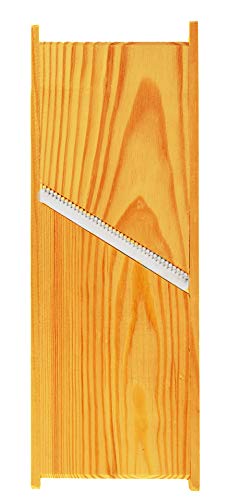 Holzschneider für Gemüse und koreanische Karotte - Reibe mit Halter für Küche - Zerkleinerer für Gemüse mit Halter Holzschneider für Gemüse und koreanische Karotte - Reibe mit Halter für Küche - Zerkleinerer für Gemüse mit Halter von OFXDD