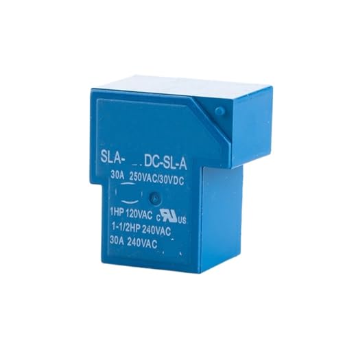 1 Leistungsrelais SLA-05VDC-SL-A SLA-06VDC-SL-A SLA-12VDC-SL-A SLA-24VDC-SL-A 5 V 6 V 12 V 24 V 30 A 4-polig T90(6V) von OFYPCURI