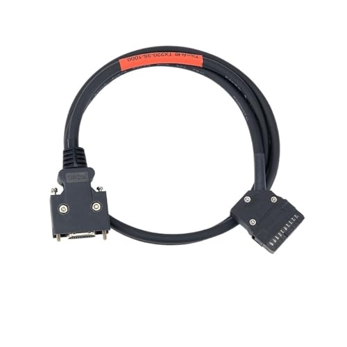 1 Stück CN1-Klemmenblock-Adapterplatine SCSI50PMDR-Relaisplatine(双头20针1.5米/TX220-3S-1.5米 (s022端子台配套用)) von OFYPCURI