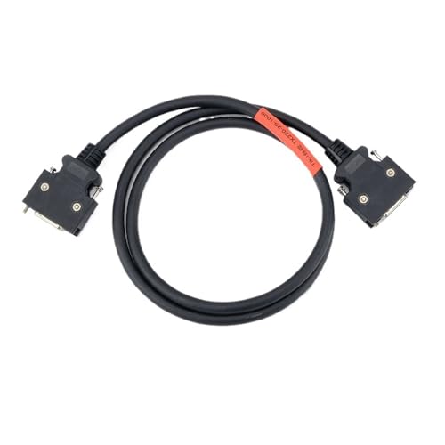 1 Stück CN1-Klemmenblock-Adapterplatine SCSI50PMDR-Relaisplatine(双头26针1.5米/TX220-2S-1.5米 (TK-SC26端子台配套用)) von OFYPCURI