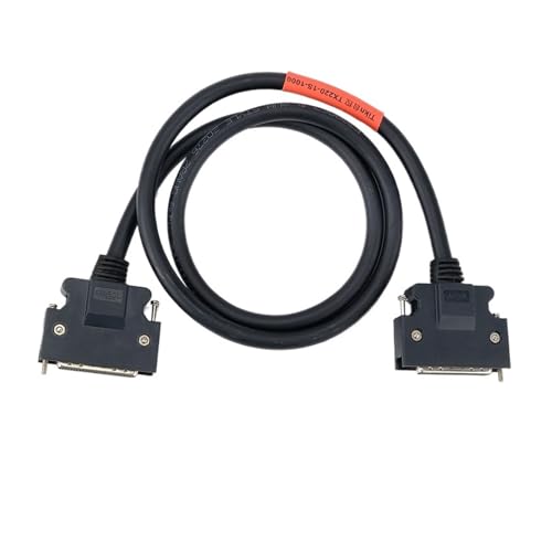 1 Stück CN1-Klemmenblock-Adapterplatine SCSI50PMDR-Relaisplatine(双头50针0.5米/TX220-1S-0.5米 (S064/TK-SC50配套用)) von OFYPCURI