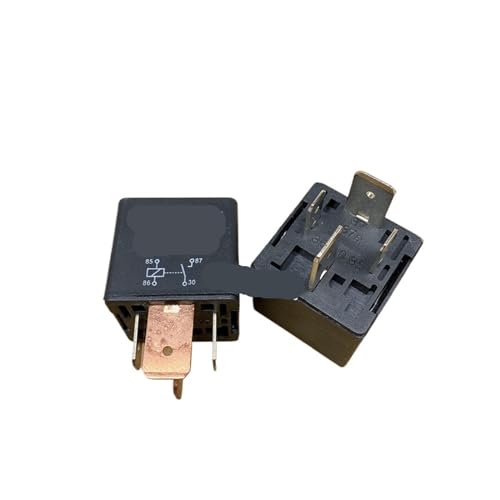 1 Stück Kfz-Relais ZZ1413-3-R DC12V-A 80A 4-polig ZZ1413-3 DC24V-A(ZZ1413-3 DC24V) von OFYPCURI