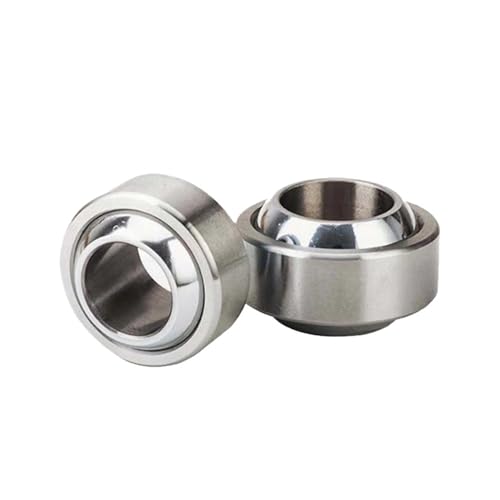 1 Stück selbstschmierendes Radial-Gelenklager GE4C GE5C GE6C GE8C GE10C GE12C GE15C GE15C GE17C GE20C GE25C GE30C(CE8C) von OFYPCURI
