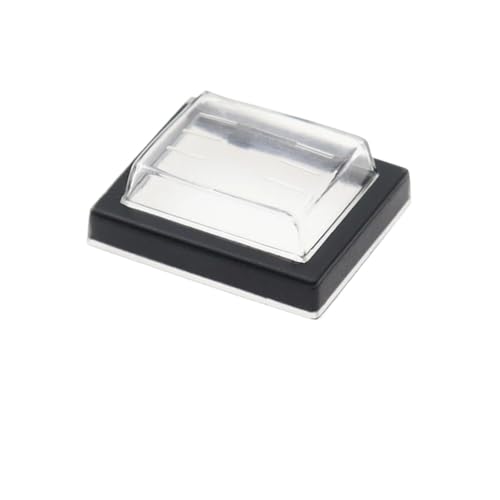 1 stück KCD4 2 Position 4/6 Pin Beleuchtet Power 16A 250VAC/20A 125VAC Wippschalter(Waterproof cover) von OFYPCURI