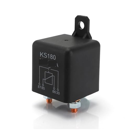 1 stücke/charge Hohe Strom Auto Lkw Motor Auto Starter Relais 250A 200A 100A 12V/24V/48V Power Hohe Strom Last Starter Modulare Relais(200A 60V) von OFYPCURI