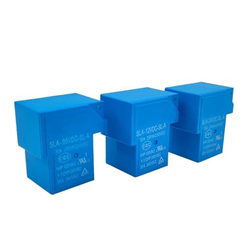 1 stücke T90 Relais SLA-05V 5V 12V 24vdc-Sl-ac 4-pin 5-pin 6-pin 30A(05VDC-SL-A 5PIN) von OFYPCURI