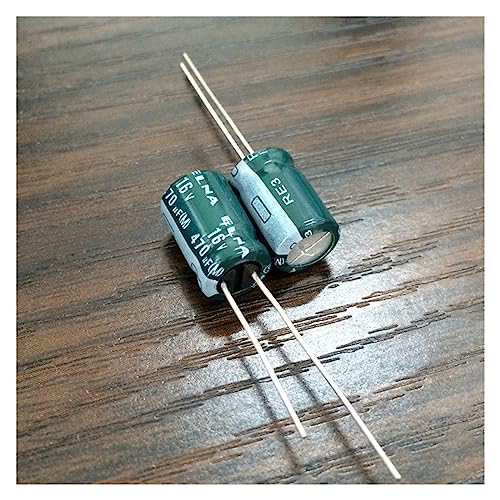 10 Stück 470uF 16V RE3 Serie 8x11,5mm 16V470uF Audiokondensator 10 Stück 470uF 16V RE3 Serie 8x11,5mm 16V470uF Audiokondensator von OFYPCURI