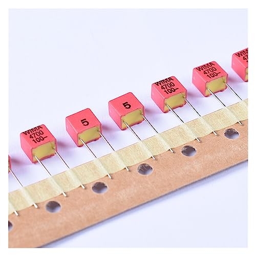 10PCS FKP2 4700pF 100V 100V4700PF 5% Folienfilmkondensator 472 10PCS FKP2 4700pF 100V 100V4700PF 5% Folienfilmkondensator 472 von OFYPCURI