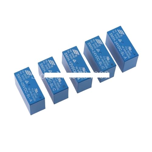 2 STÜCKE SMIH-05v 12v 24VDC-SL-A -SL-C 6-poliges/8-poliges Relais 250V 16A SMIH-05VDC-SL-A SMIH-12VDC-SL-A SMIH-24VDC-SL-A SMIH-05VDC-SL-C(SMIH-05VDC-SL-C 8PIN) von OFYPCURI