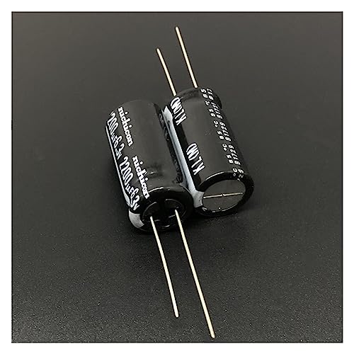 20 Stück 2200uF 6,3V KL 12,5x25mm 6,3V2200uF Aluminium-Elektrolytkondensator mit geringem Leckstrom 20 Stück 2200uF 6,3V KL 12,5x25mm 6,3V2200uF Aluminium-Elektrolytkondensator mit geringem Leckstrom von OFYPCURI