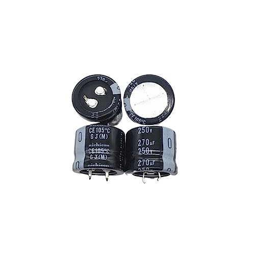 2PCS 270uf 250v 25x20mm 250V270uF Snap-in PSU Kondensator 2PCS 270uf 250v 25x20mm 250V270uF Snap-in PSU Kondensator von OFYPCURI