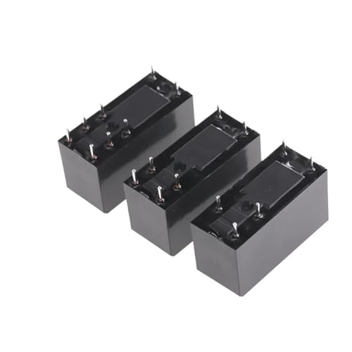 5 stücke/charge JQX HF115F - 005 012 024-1HS3 1ZS1 1ZS3 2HS4 2ZS4 5PIN 6PIN 8PIN 8A 12A 16A 5V 12V 24V Power Relais(115F-005-2ZS4(8P8A)) von OFYPCURI