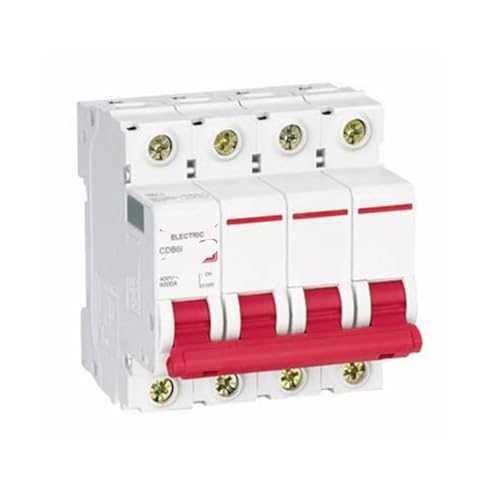CDB6I Miniatur-Leistungsschalter CDB6i D Typ 4P 40A | von OFYPCURI