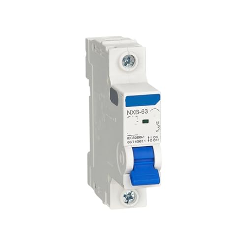 Elektrischer Leitungsschutzschalter NXB-63 1P D63 Leitungsschutzschalter NXB-63 1P D63 von OFYPCURI
