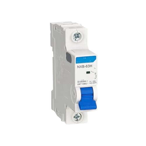 Elektrischer Miniatur-Leistungsschalter NXB-63H 1P C6 10kA Miniatur-Leistungsschalter NXB-63H 1P C6 10kA Elektrischer Miniatur-Leistungsschalter NXB-63H 1P C6 10kA Miniatur-Leistungsschalter NXB-63H 1P C6 10kA von OFYPCURI