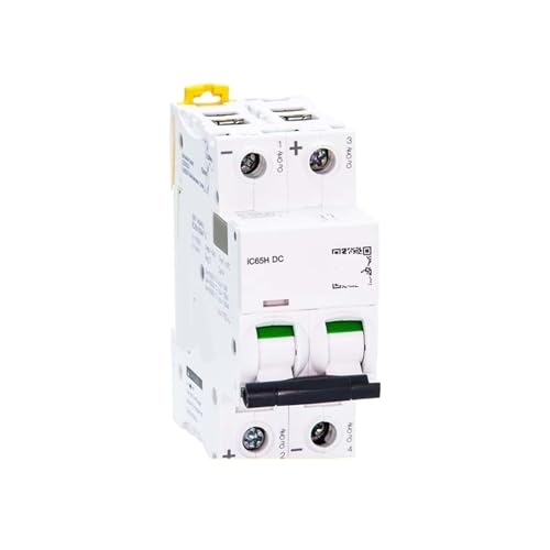 Elektrischer iC65-DC DC-Miniatur-Leistungsschalter iC65H DC 2P C 3A | Elektrischer iC65-DC DC-Miniatur-Leistungsschalter iC65H DC 2P C 3A | von OFYPCURI