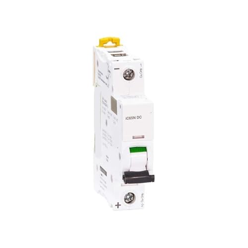 Elektrischer iC65-DC DC-Miniatur-Leistungsschalter iC65N DC 1P C 1A | Elektrischer iC65-DC DC-Miniatur-Leistungsschalter iC65N DC 1P C 1A | von OFYPCURI