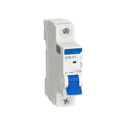 Elektrogerät NXB-63 Miniatur-Leistungsschalter NXB-63 1P C40 von OFYPCURI