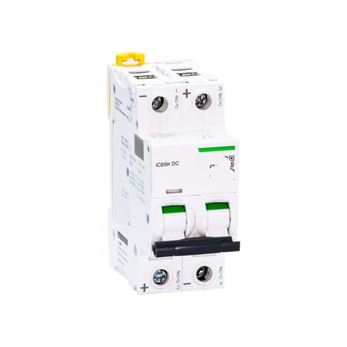 IC65-DC DC-Miniatur-Leistungsschalter iC65H DC 2P B 4A | von OFYPCURI