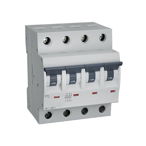 Kleiner Leistungsschalter der H20-Serie H20 4C 63A | von OFYPCURI