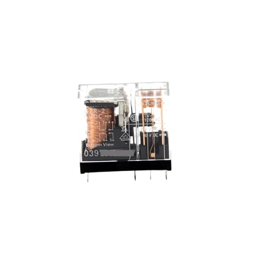 Leiterplatten-Leistungsrelais G2R-2 G2RK 5VDC 12VDC 24VDC 110VAC 220VAC 230VAC DC5V 8-polig 5A(RX78623-8pin) von OFYPCURI