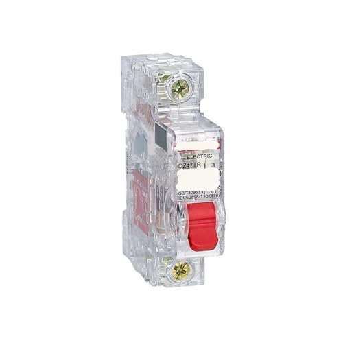 Miniatur-Leistungsschalter DZ47TR Miniatur-Leistungsschalter DZ47TR 4,5kA 1P C Typ 63A von OFYPCURI