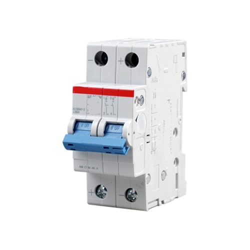 SF200 Miniatur-Leistungsschalter SF202M-C20DC Miniatur-Leistungsschalter SF202M-C20DC von OFYPCURI