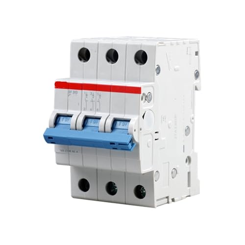 SF200 Miniatur-Leistungsschalter SF203-D6 SF200 Miniatur-Leistungsschalter SF203-D6 von OFYPCURI