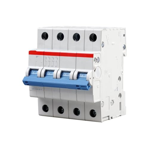 SF200 Miniatur-Leistungsschalter SF204M-C50 Miniatur-Leistungsschalter SF204M-C50 von OFYPCURI