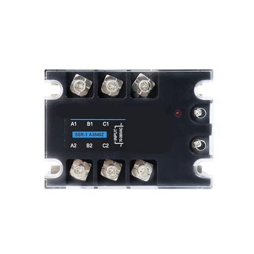 SSR DA FXB Dreiphasiges Halbleiterrelais 10A 25A 40A 60A 80A 100A 120A 150A(120A) von OFYPCURI