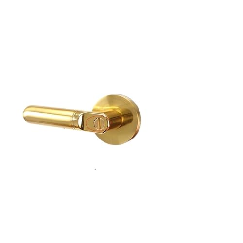 Schlüssellose Türgriffe for Innentüren(Gold-keyless) von OFYPCURI