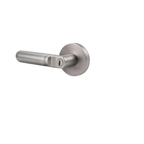 Schlüssellose Türgriffe for Innentüren(Gold-with key) von OFYPCURI