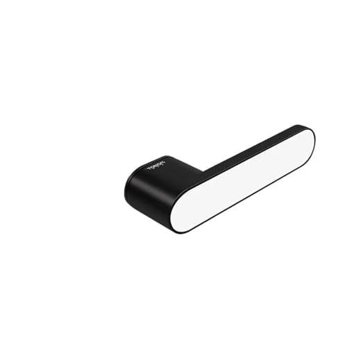 Türschloss innen leise Schlafzimmer Griff(Keyless-2) von OFYPCURI