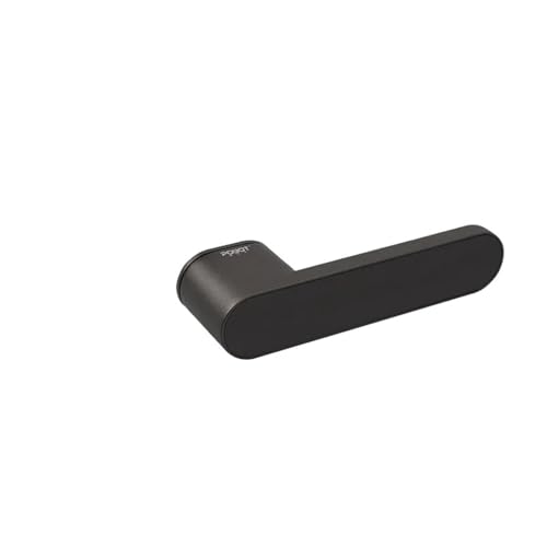 Türschloss innen leise Schlafzimmer Griff(Keyless-4) von OFYPCURI
