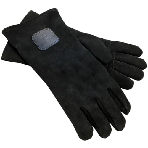 OFYR Grillhandschuhe schwarz von OFYR