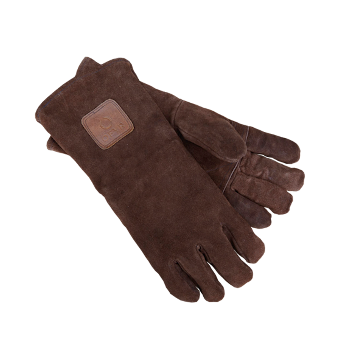 OFYR Handschuhe Braun von OFYR