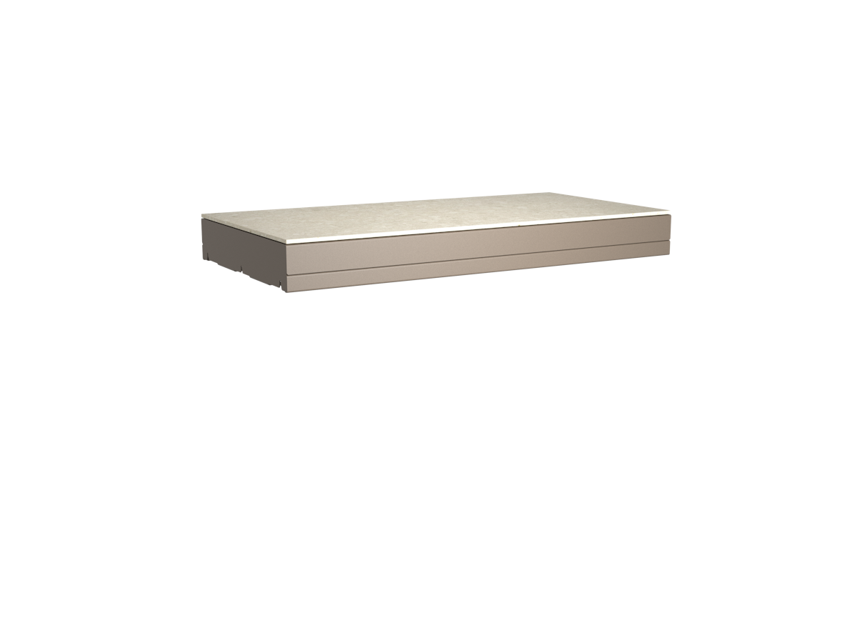 OFYR PRO Connect Bridge Module - Verbindungsmodul Taupe von OFYR