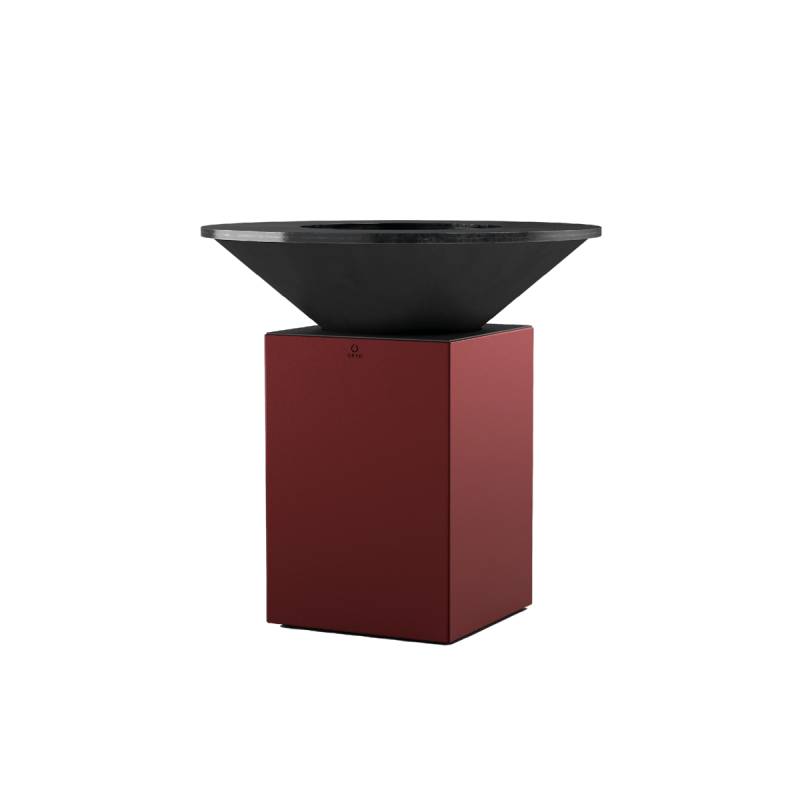 OFYR Plancha Grill 10th Anniversary Edition Oxide Red 100 von OFYR