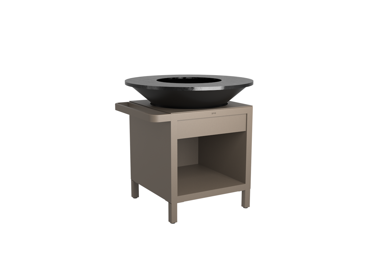 OFYR Pro Connect Plancha Modul Taupe von OFYR