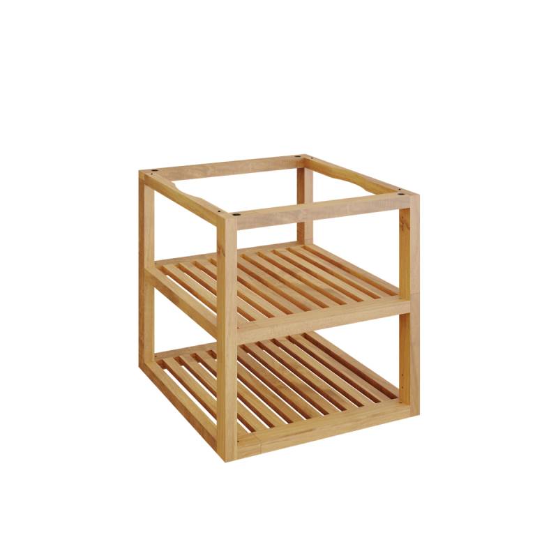 OFYR Storage Insert PRO Teakholz Small von OFYR