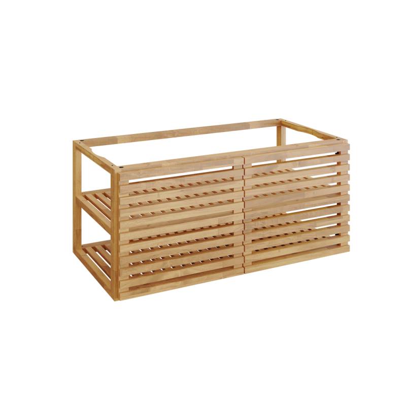 OFYR Storage Insert PRO mit 2 Türen Teakholz Large von OFYR