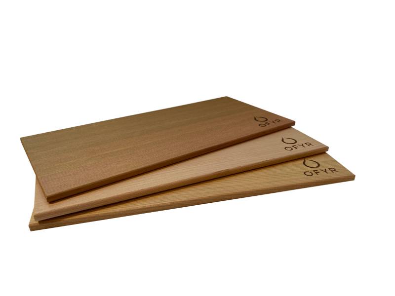 OFYR Zedernholzplanken Pro von OFYR