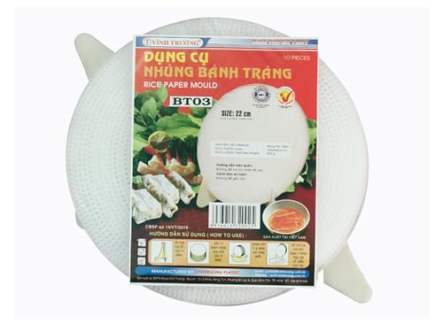 VINH TRUONG Reispapier Form BT19 - Zum Formen von Reispapierrollen - OG ASIA von OG ASIA