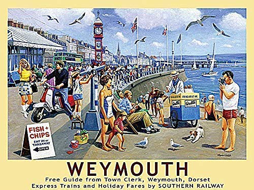 Og Weymouth, Dorset, Magnet von OG