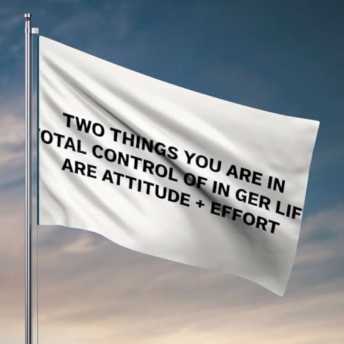 Wohnheim-Wanddekoration für College-Jungen, zwei Dinge, über die Sie im deutschen Leben die totale Kontrolle haben, Retro-Raumdekoration, Schlafzimmer-Tür-Dekoration (120 x 180 cm) von OGBD