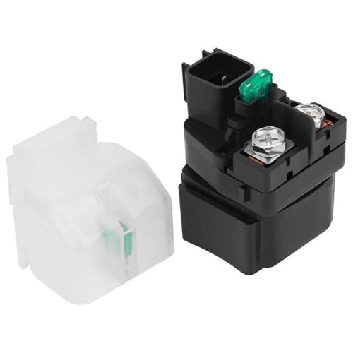 Starter -Relaismagnetschalter kompatibel mit VZR1800BZ VZR1800N VZR1800Z GSX650F GSX1250FA GSF1250S GSF1250SA GSX 650 F Motorrads von OGBTKIZP