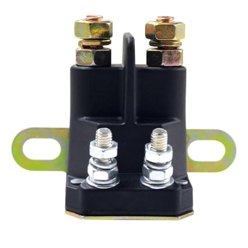 Starter Relay Switch kompatibel mit ATP Scrambler Trail Boss Motorcycles 330 500 400 600 700 800 EFI ELEKTRISCHE SYSTEM Starter Relay Switch kompatibel mit ATP Scrambler Trail Boss Motorcycles 330 500 400 600 700 800 EFI ELEKTRISCHE SYSTEM von OGBTKIZP